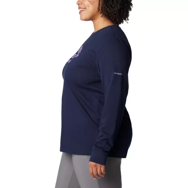 Columbia Women's North Cascades Long Sleeve Tee