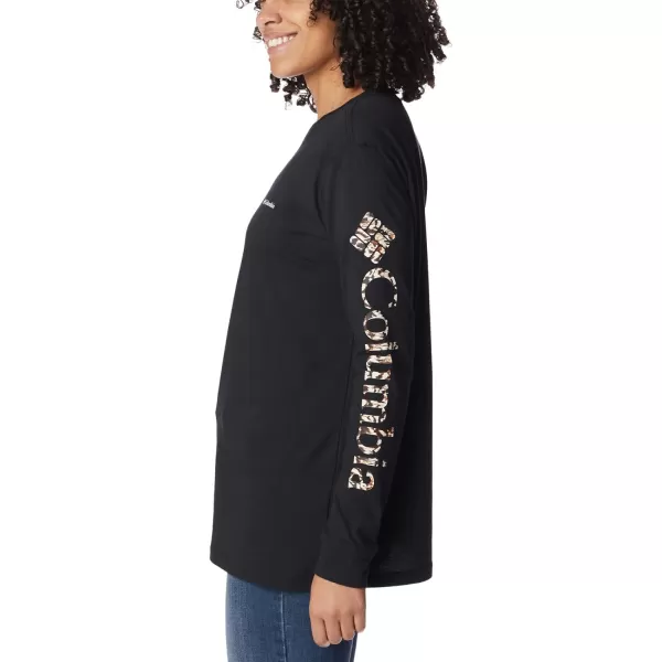 Columbia Women's North Cascades Long Sleeve Tee