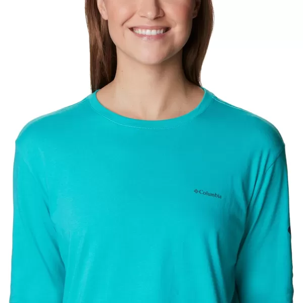 Columbia Women's North Cascades Long Sleeve Tee
