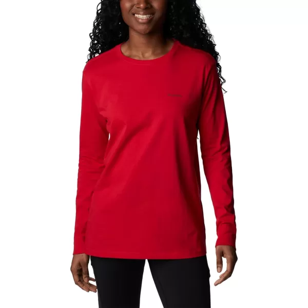 Columbia Women's North Cascades Long Sleeve Tee