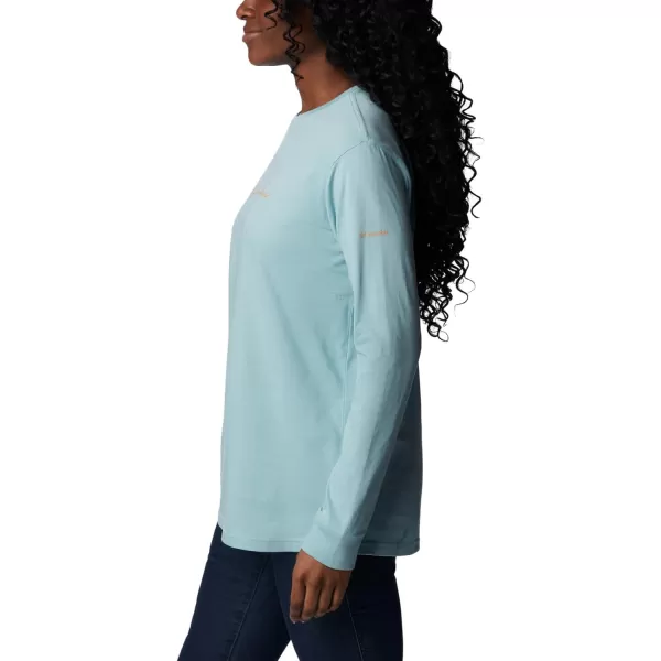 Columbia Women's North Cascades Long Sleeve Tee