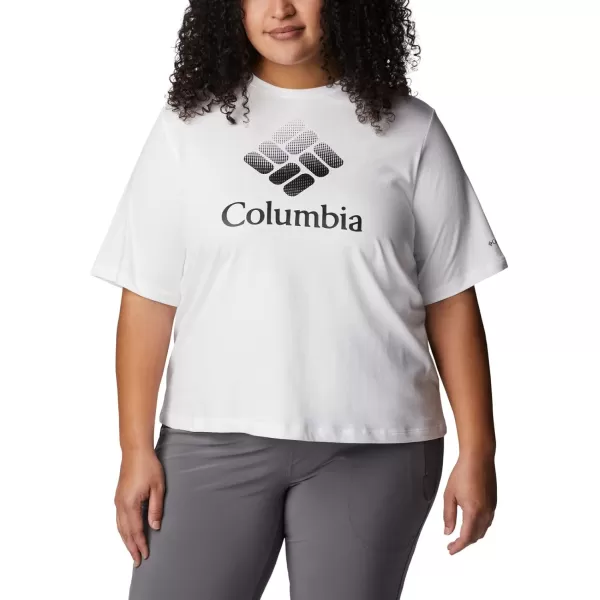 Columbia Women's North Cascades Relaxed Tee