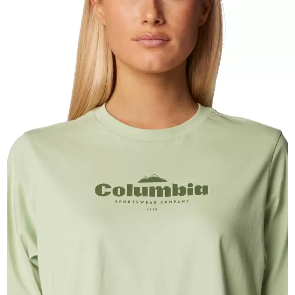 Columbia Women's North Cascades Relaxed Tee