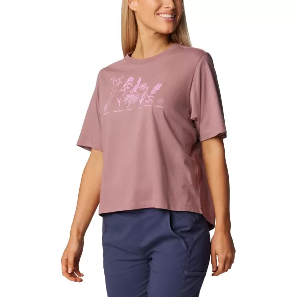 Columbia Women's North Cascades Relaxed Tee