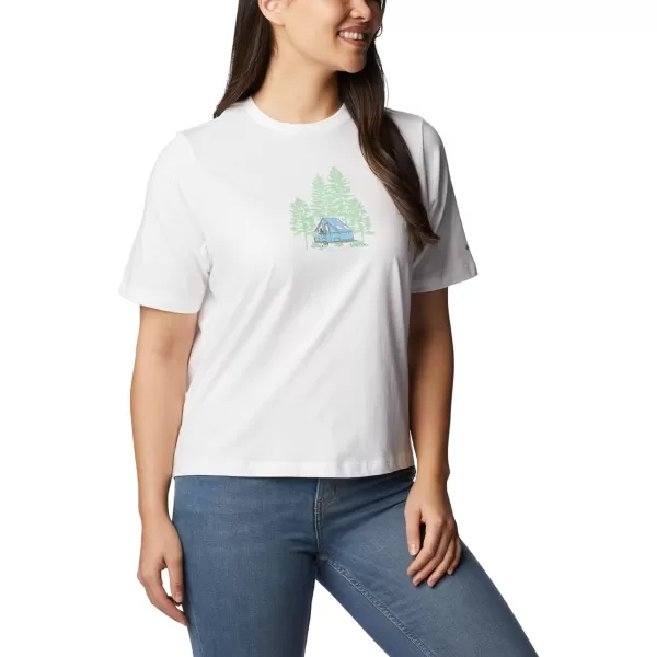 Columbia Women's North Cascades Relaxed Tee