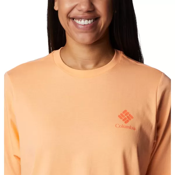 Columbia Women's North Cascades Relaxed Tee