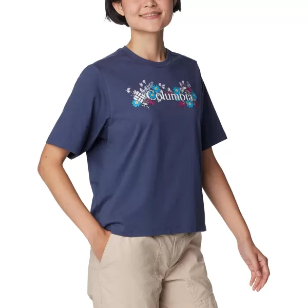 Columbia Women's North Cascades Relaxed Tee