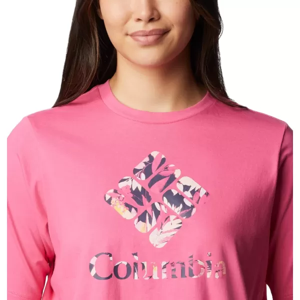 Columbia Women's North Cascades Relaxed Tee