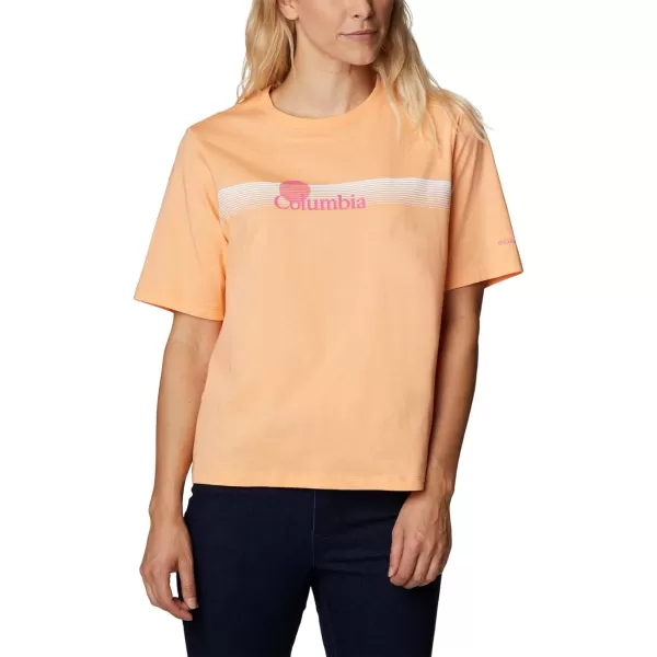 Columbia Women's North Cascades Relaxed Tee