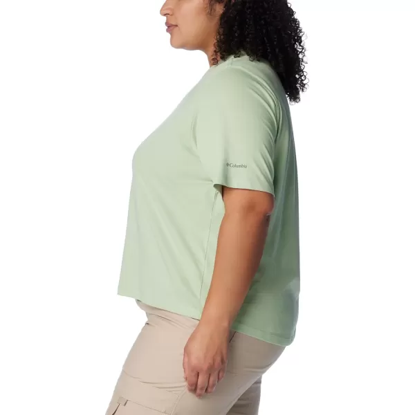 Columbia Women's North Cascades Relaxed Tee