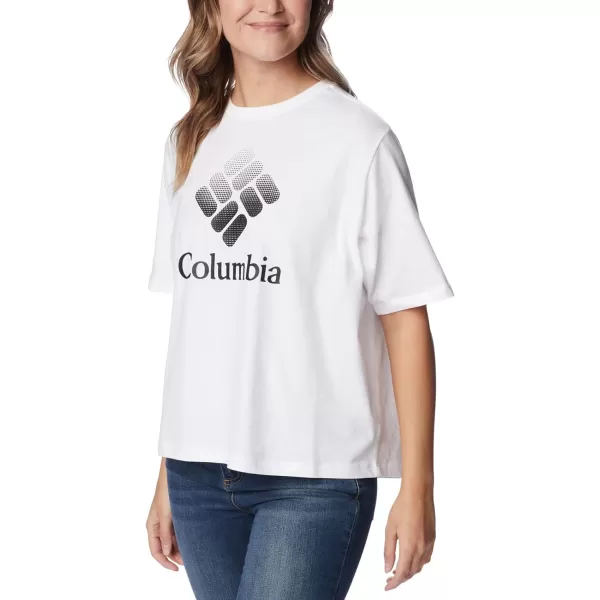 Columbia Women's North Cascades Relaxed Tee