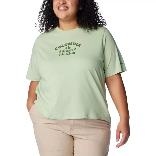 Columbia Women's North Cascades Relaxed Tee