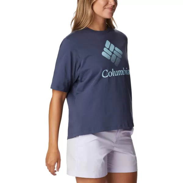 Columbia Women's North Cascades Relaxed Tee