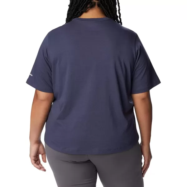 Columbia Women's North Cascades Relaxed Tee
