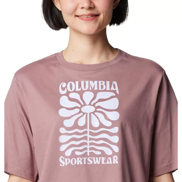 Columbia Women's North Cascades Relaxed Tee