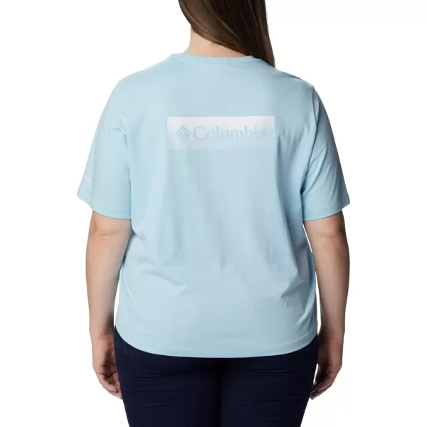 Columbia Women's North Cascades Relaxed Tee