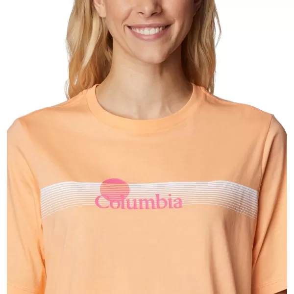 Columbia Women's North Cascades Relaxed Tee
