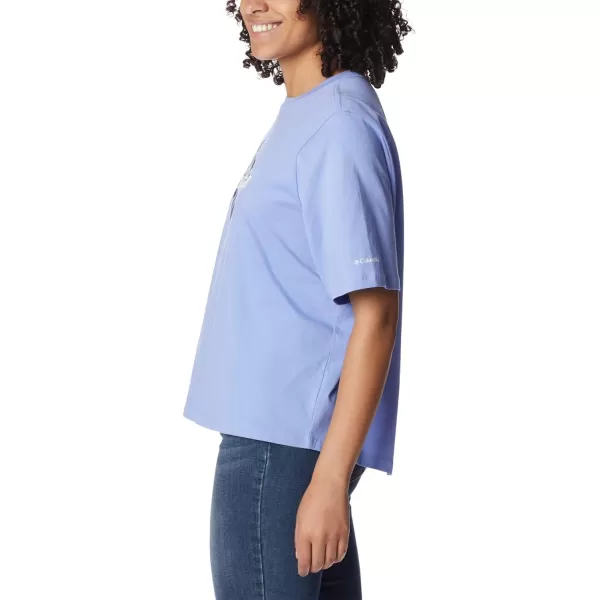 Columbia Women's North Cascades Relaxed Tee