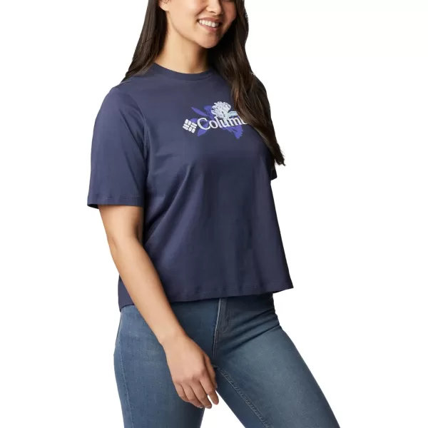 Columbia Women's North Cascades Relaxed Tee