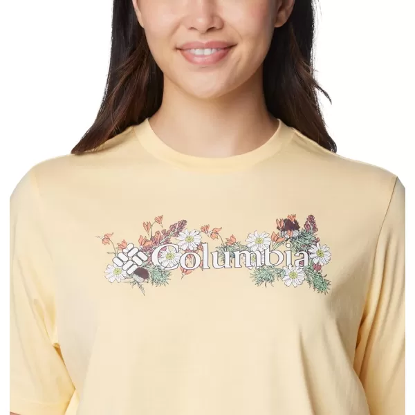 Columbia Women's North Cascades Relaxed Tee