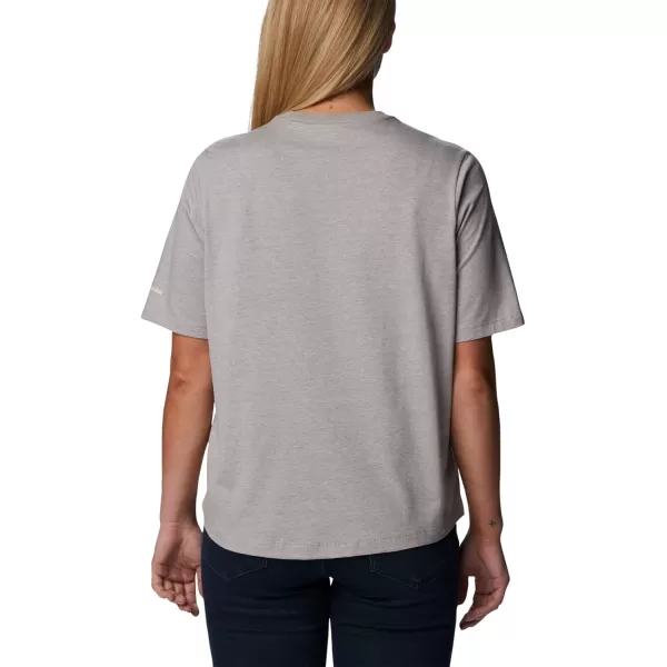 Columbia Women's North Cascades Relaxed Tee