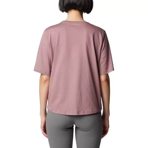 Columbia Women's North Cascades Relaxed Tee