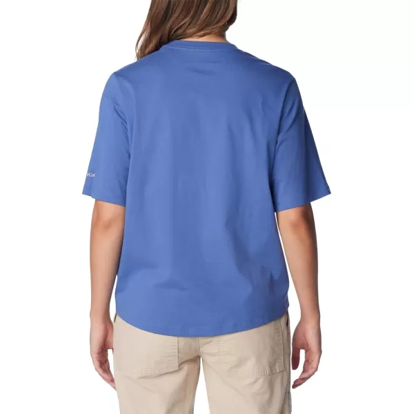 Columbia Women's North Cascades Relaxed Tee