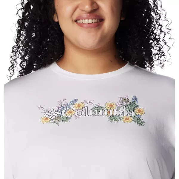 Columbia Women's North Cascades Relaxed Tee