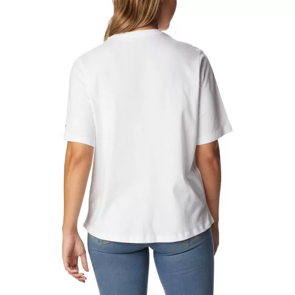 Columbia Women's North Cascades Relaxed Tee