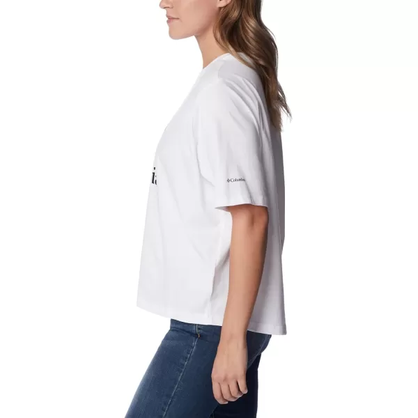 Columbia Women's North Cascades Relaxed Tee