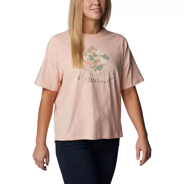 Columbia Women's North Cascades Relaxed Tee