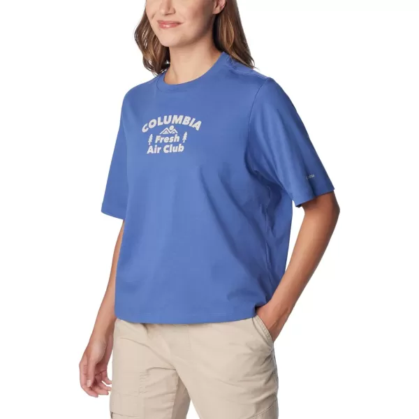 Columbia Women's North Cascades Relaxed Tee