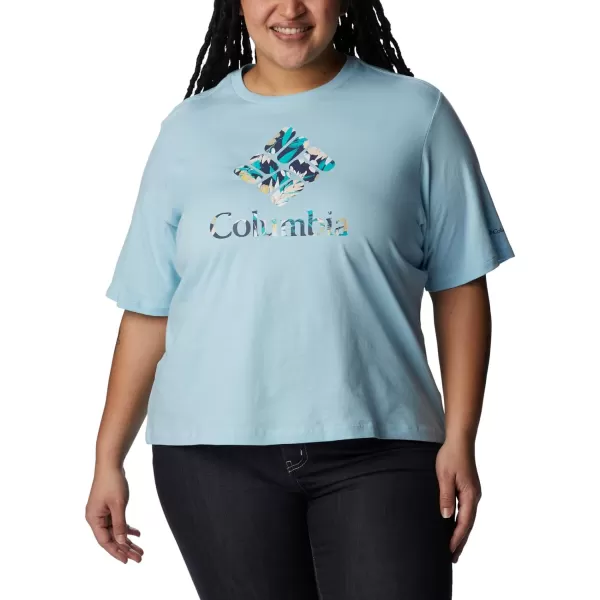 Columbia Women's North Cascades Relaxed Tee