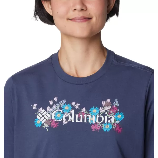Columbia Women's North Cascades Relaxed Tee