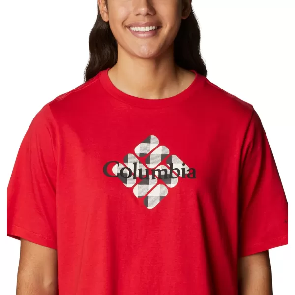 Columbia Women's North Cascades Relaxed Tee