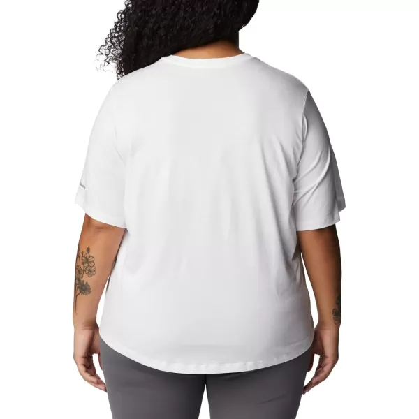 Columbia Women's North Cascades Relaxed Tee