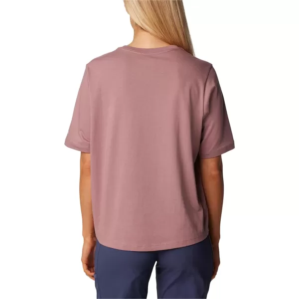 Columbia Women's North Cascades Relaxed Tee