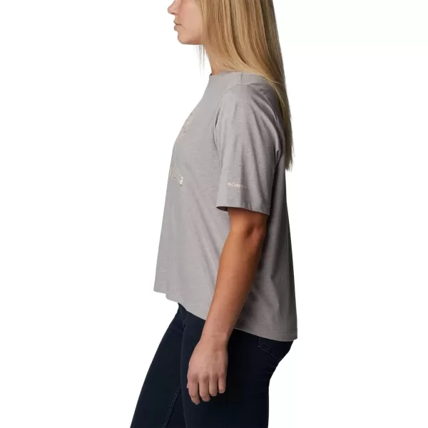 Columbia Women's North Cascades Relaxed Tee