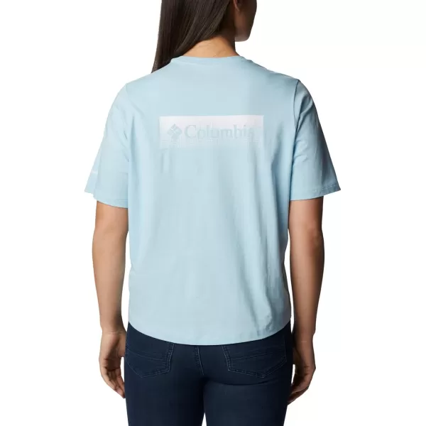 Columbia Women's North Cascades Relaxed Tee