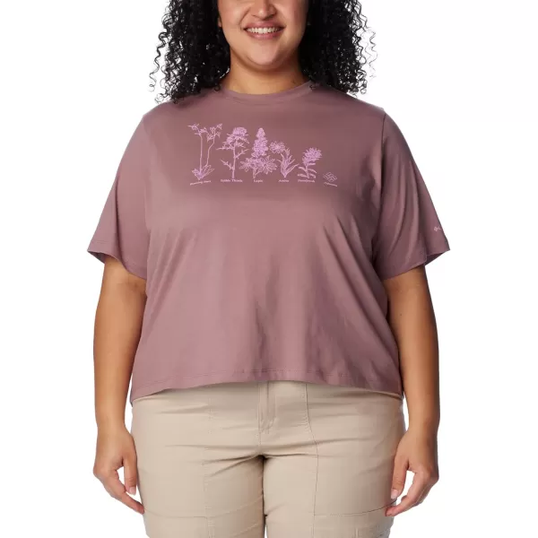 Columbia Women's North Cascades Relaxed Tee
