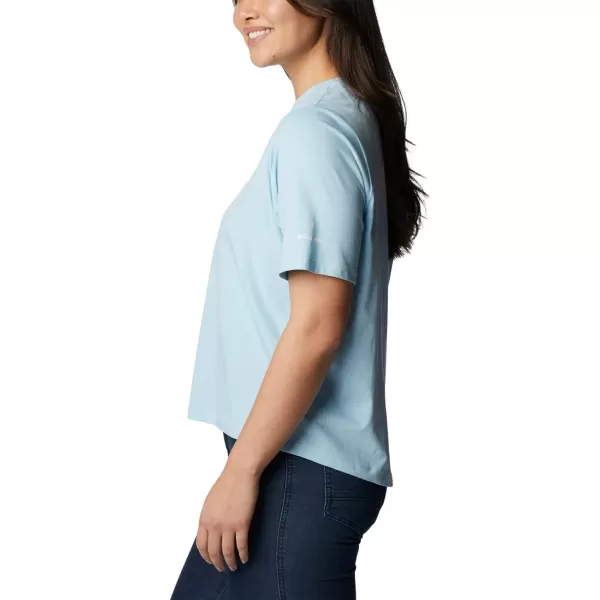 Columbia Women's North Cascades Relaxed Tee