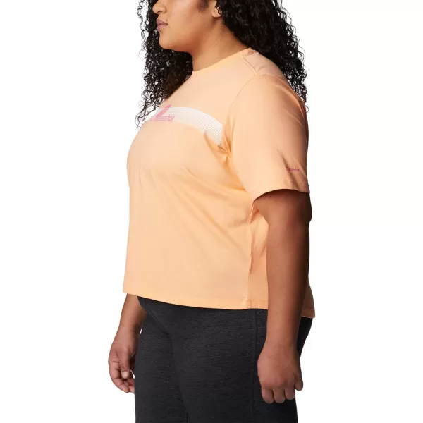 Columbia Women's North Cascades Relaxed Tee