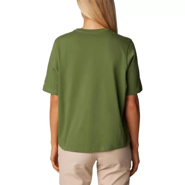 Columbia Women's North Cascades Relaxed Tee