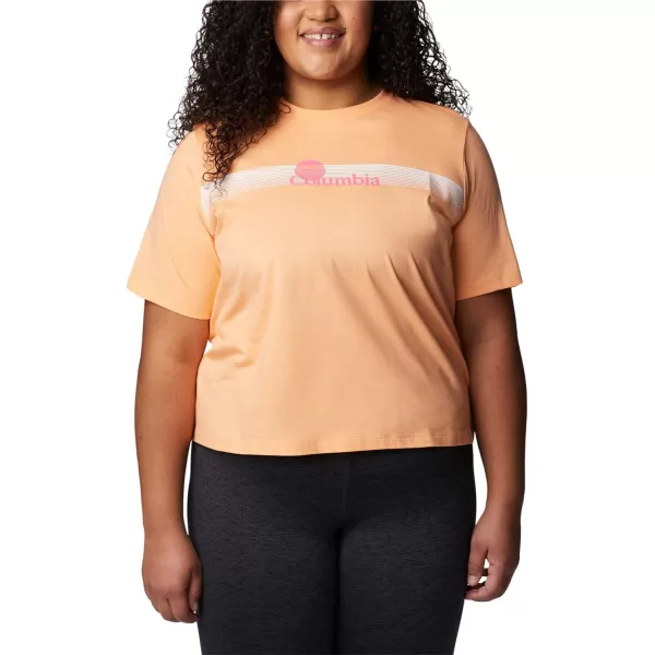 Columbia Women's North Cascades Relaxed Tee