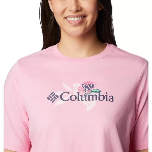 Columbia Women's North Cascades Relaxed Tee