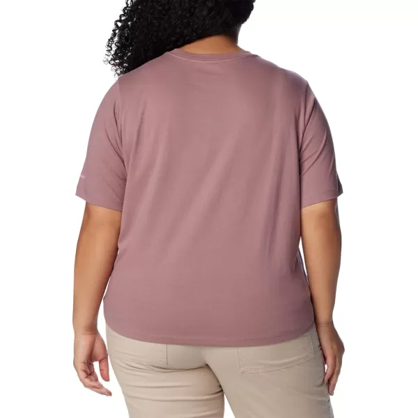 Columbia Women's North Cascades Relaxed Tee