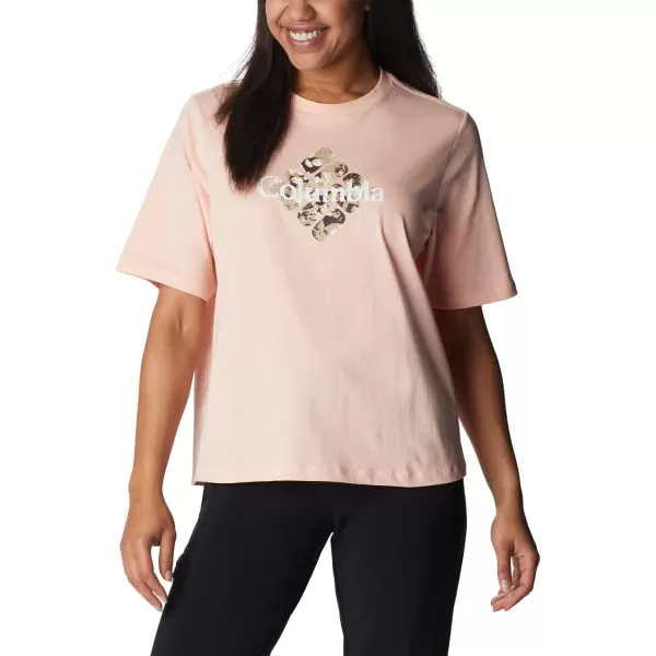 Columbia Women's North Cascades Relaxed Tee