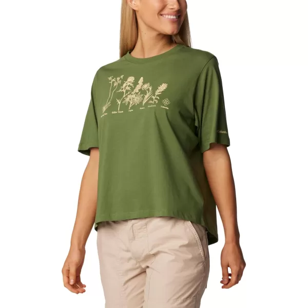 Columbia Women's North Cascades Relaxed Tee