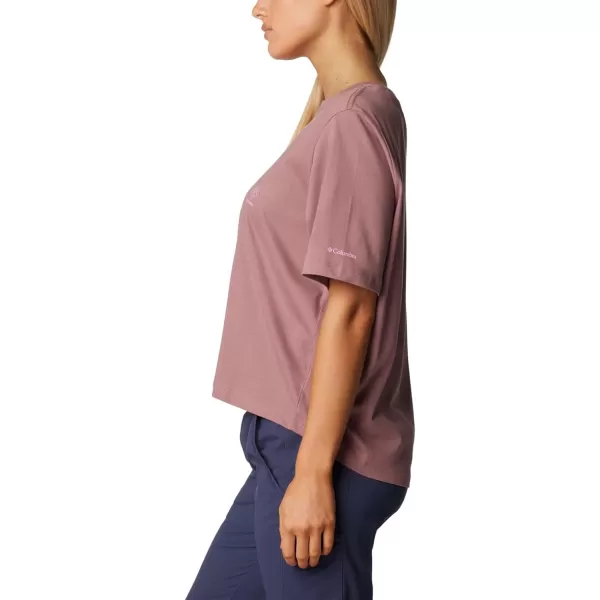 Columbia Women's North Cascades Relaxed Tee