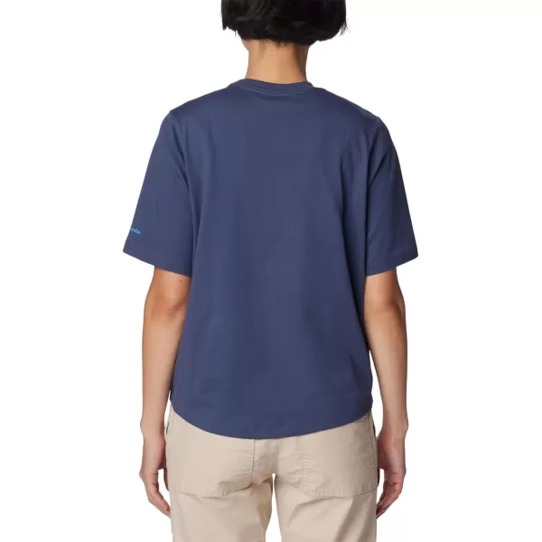 Columbia Women's North Cascades Relaxed Tee